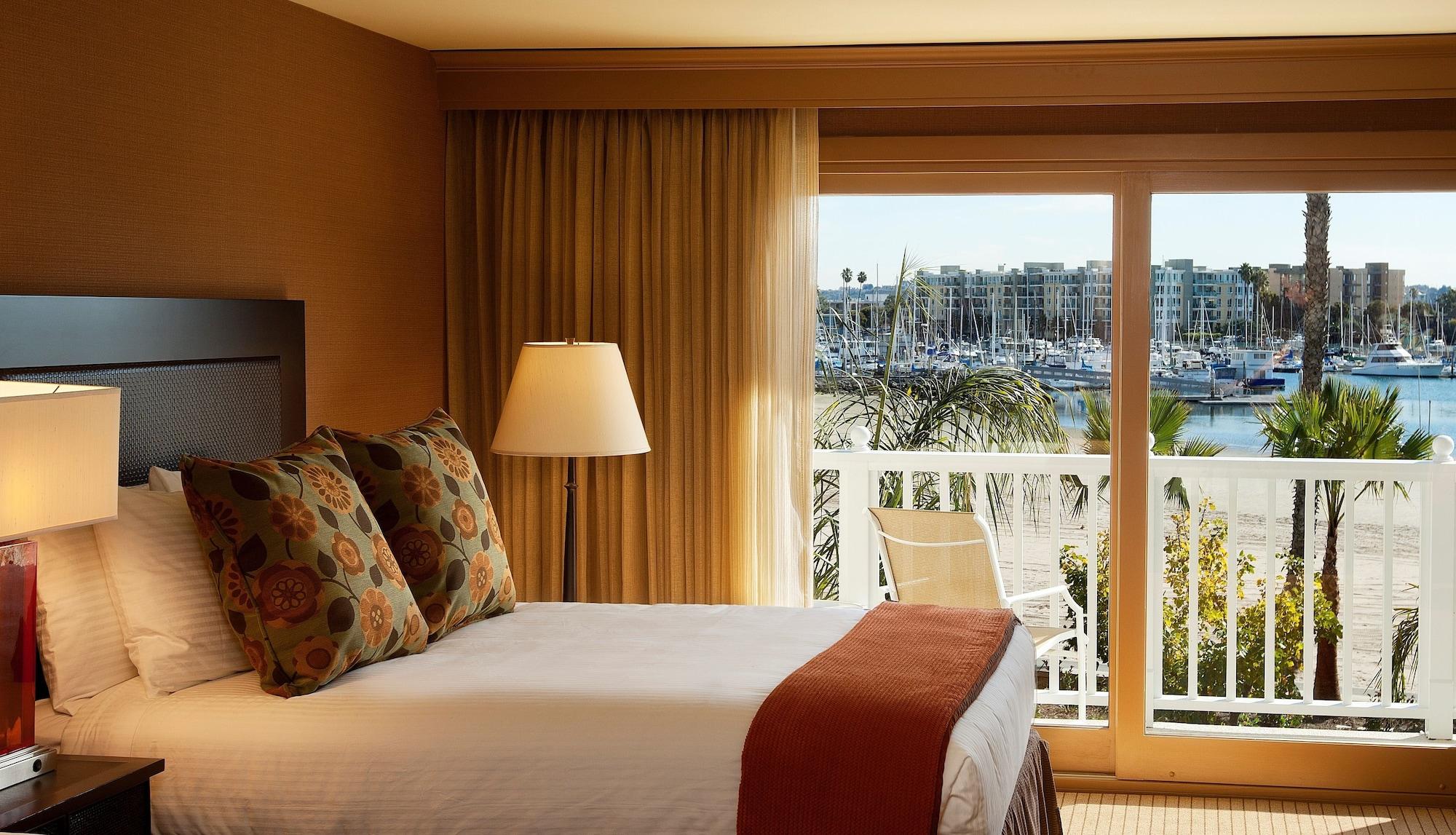 Jamaica Bay Inn Marina Del Rey Tapestry Collection By Hilton Los Angeles Exteriér fotografie