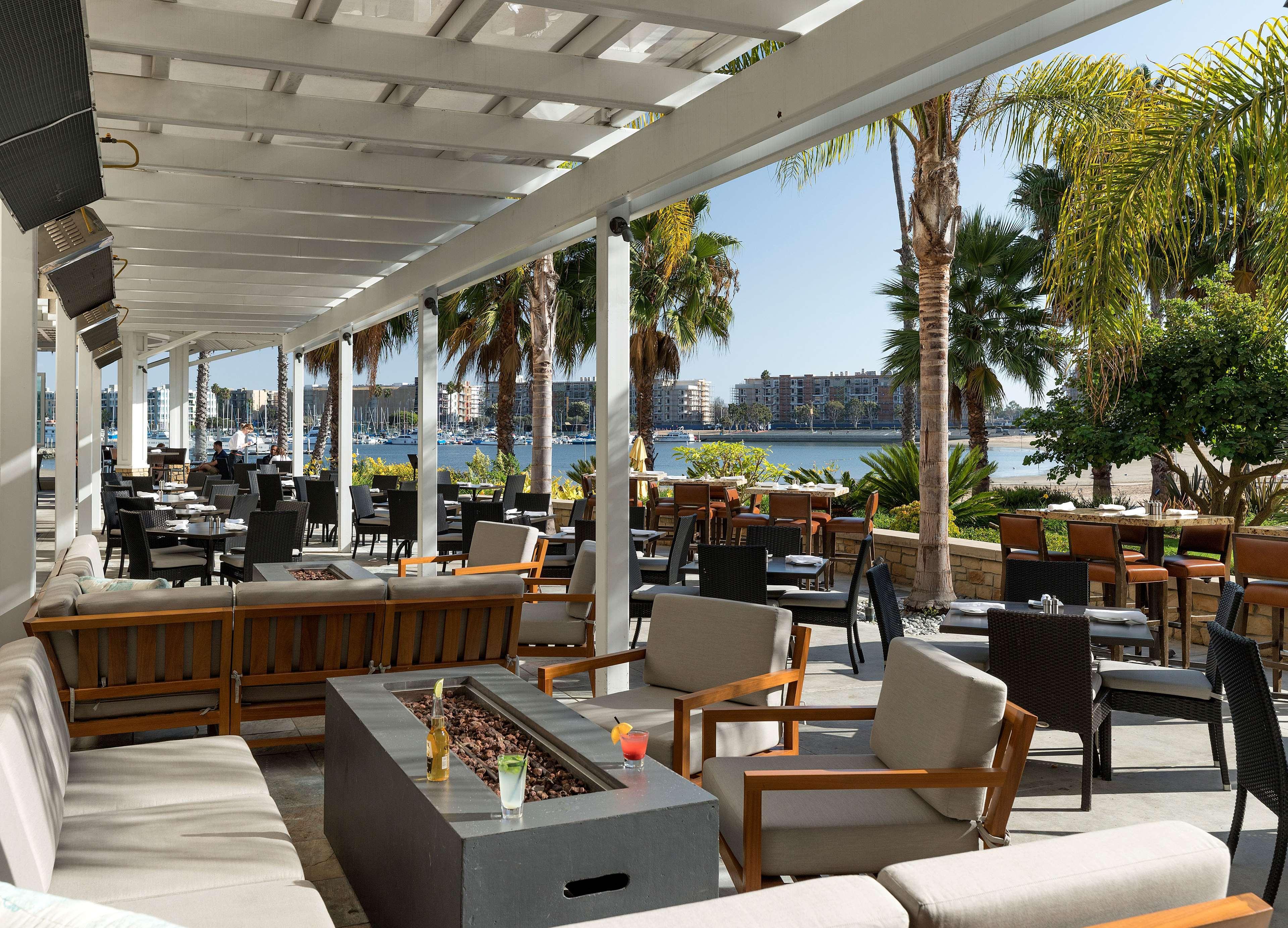 Jamaica Bay Inn Marina Del Rey Tapestry Collection By Hilton Los Angeles Exteriér fotografie