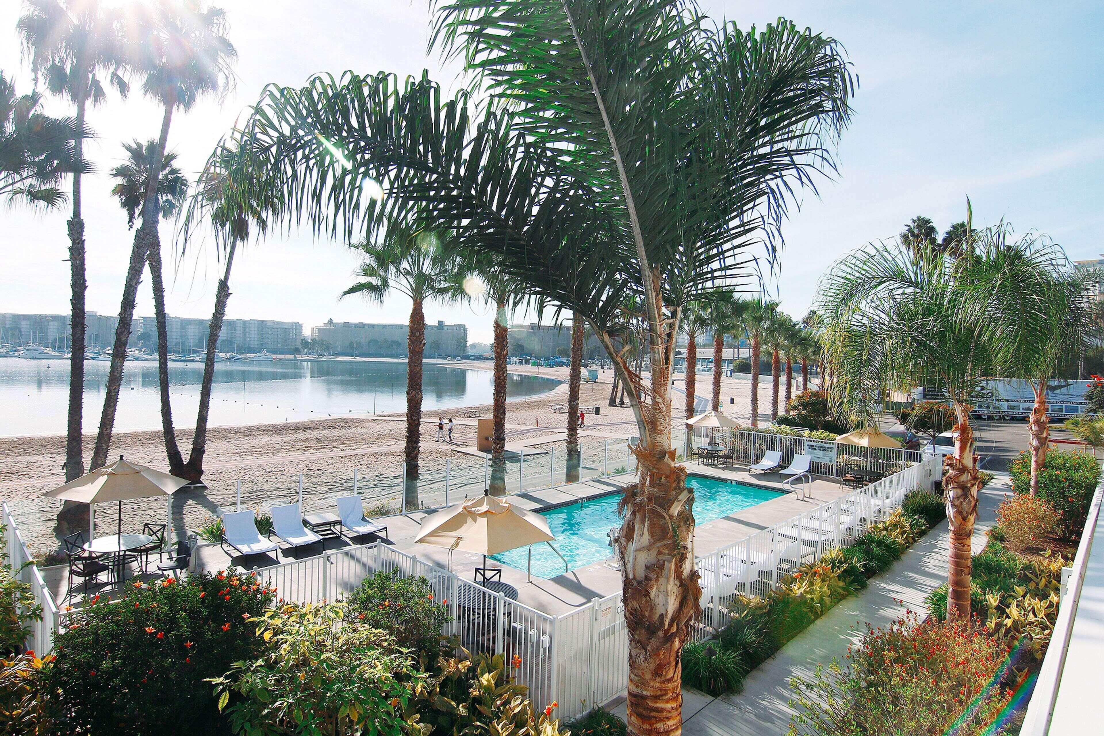 Jamaica Bay Inn Marina Del Rey Tapestry Collection By Hilton Los Angeles Exteriér fotografie