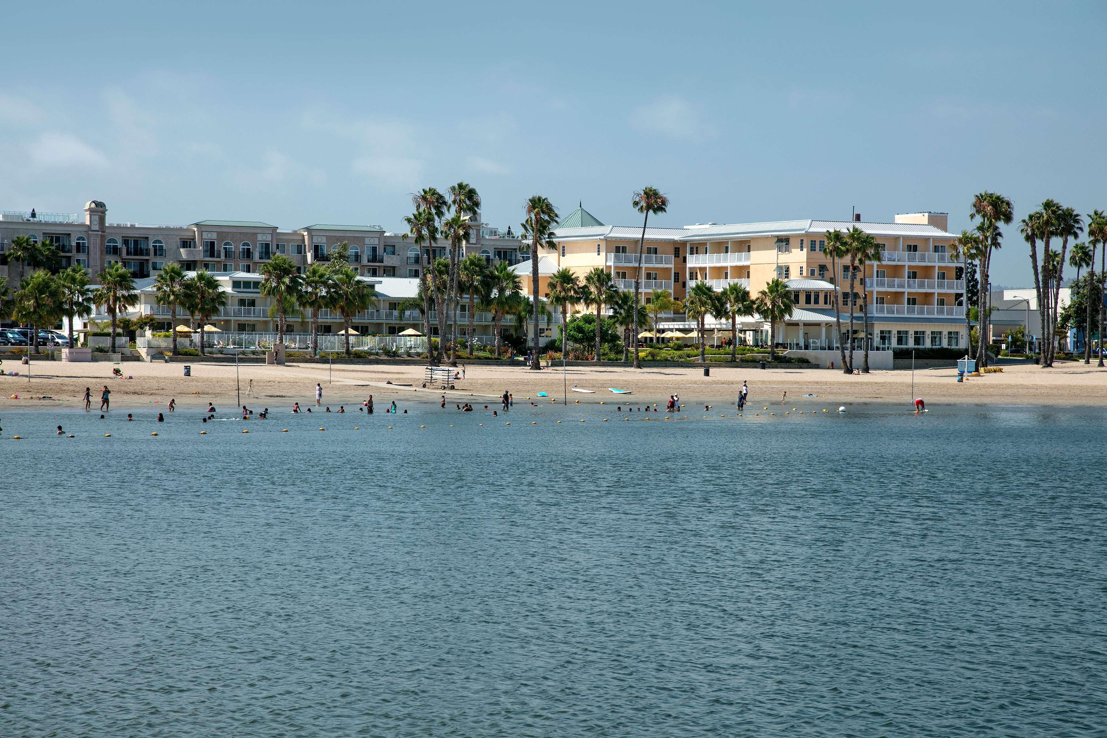 Jamaica Bay Inn Marina Del Rey Tapestry Collection By Hilton Los Angeles Exteriér fotografie