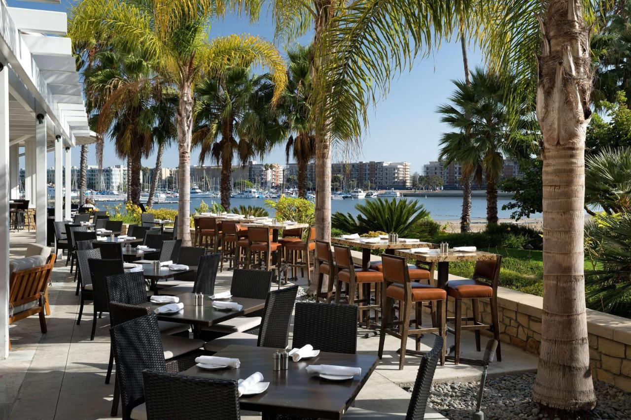 Jamaica Bay Inn Marina Del Rey Tapestry Collection By Hilton Los Angeles Exteriér fotografie
