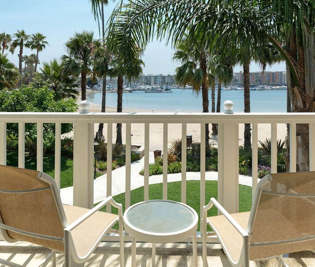 Jamaica Bay Inn Marina Del Rey Tapestry Collection By Hilton Los Angeles Pokoj fotografie