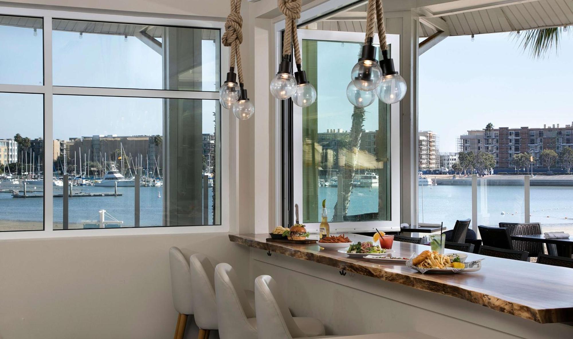Jamaica Bay Inn Marina Del Rey Tapestry Collection By Hilton Los Angeles Exteriér fotografie