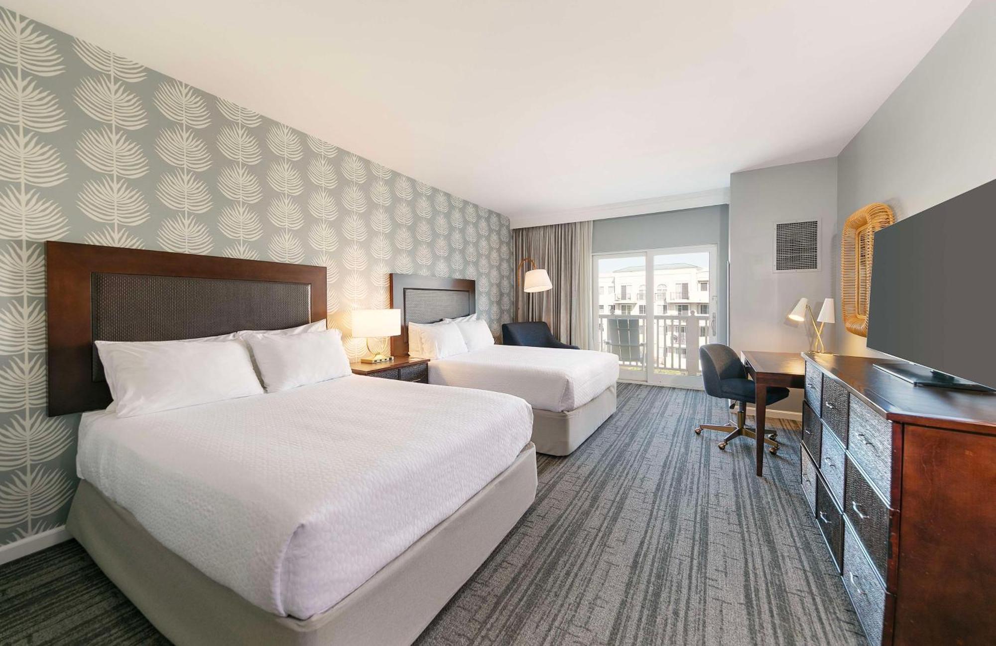 Jamaica Bay Inn Marina Del Rey Tapestry Collection By Hilton Los Angeles Exteriér fotografie