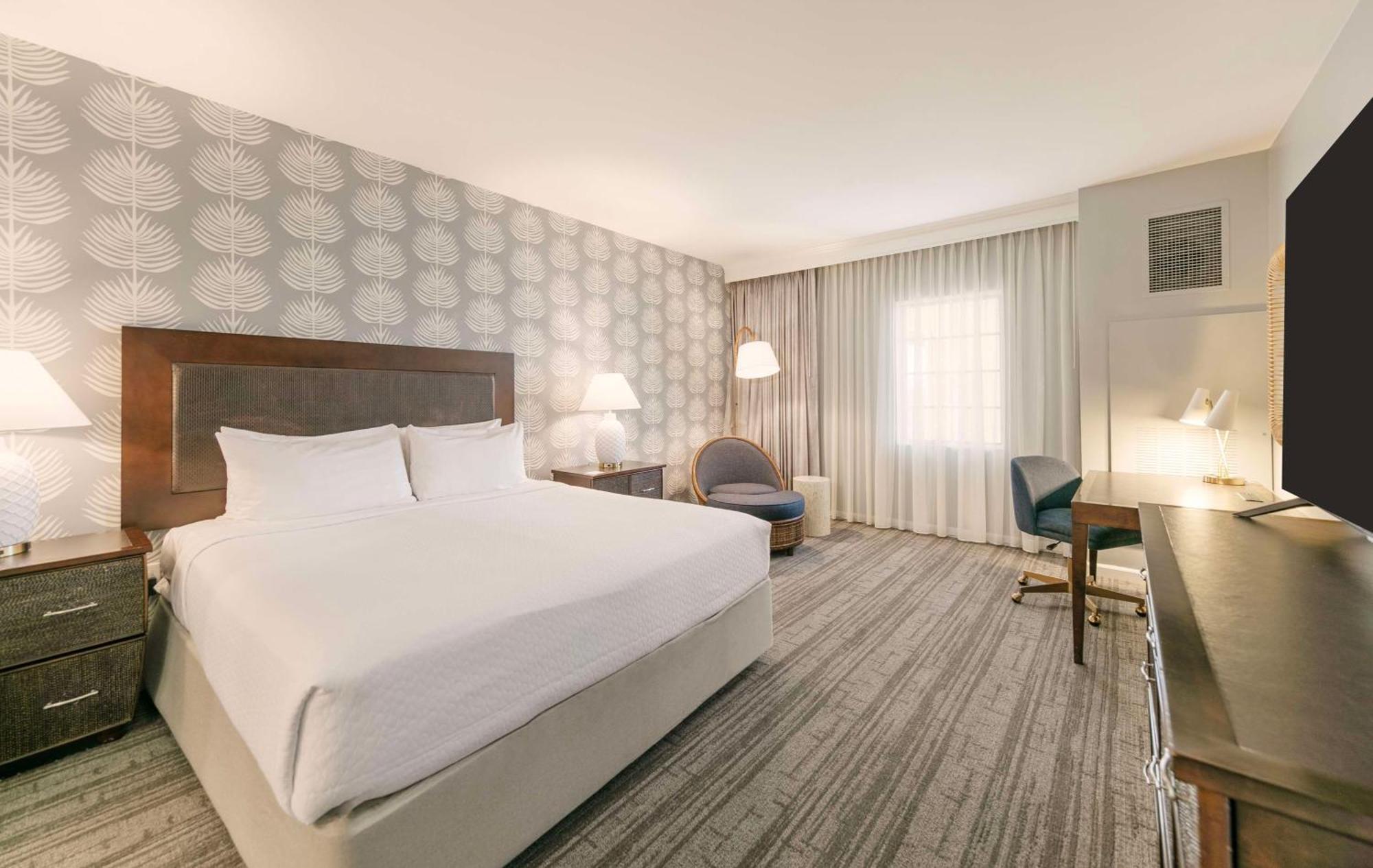 Jamaica Bay Inn Marina Del Rey Tapestry Collection By Hilton Los Angeles Exteriér fotografie