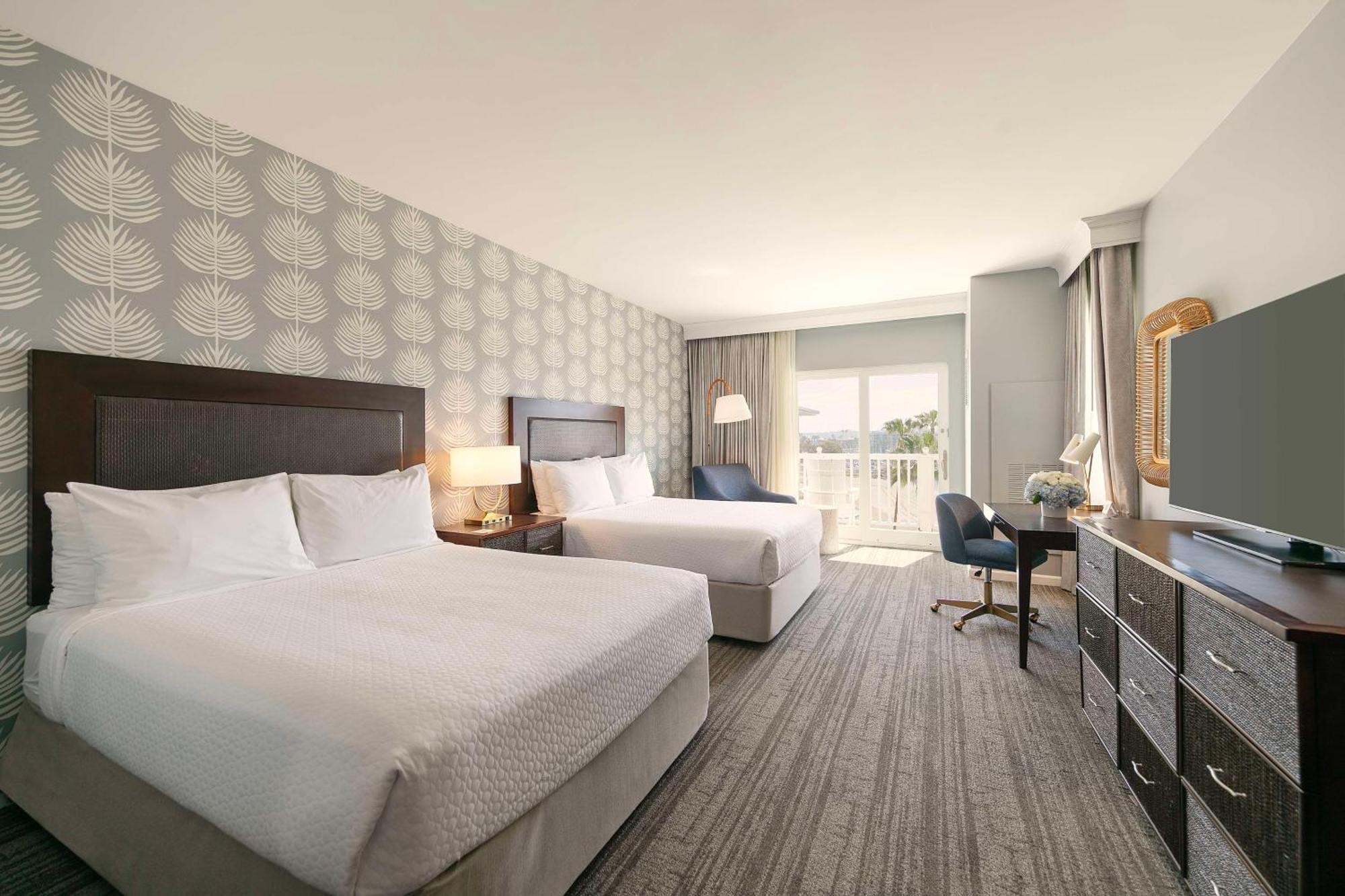 Jamaica Bay Inn Marina Del Rey Tapestry Collection By Hilton Los Angeles Exteriér fotografie