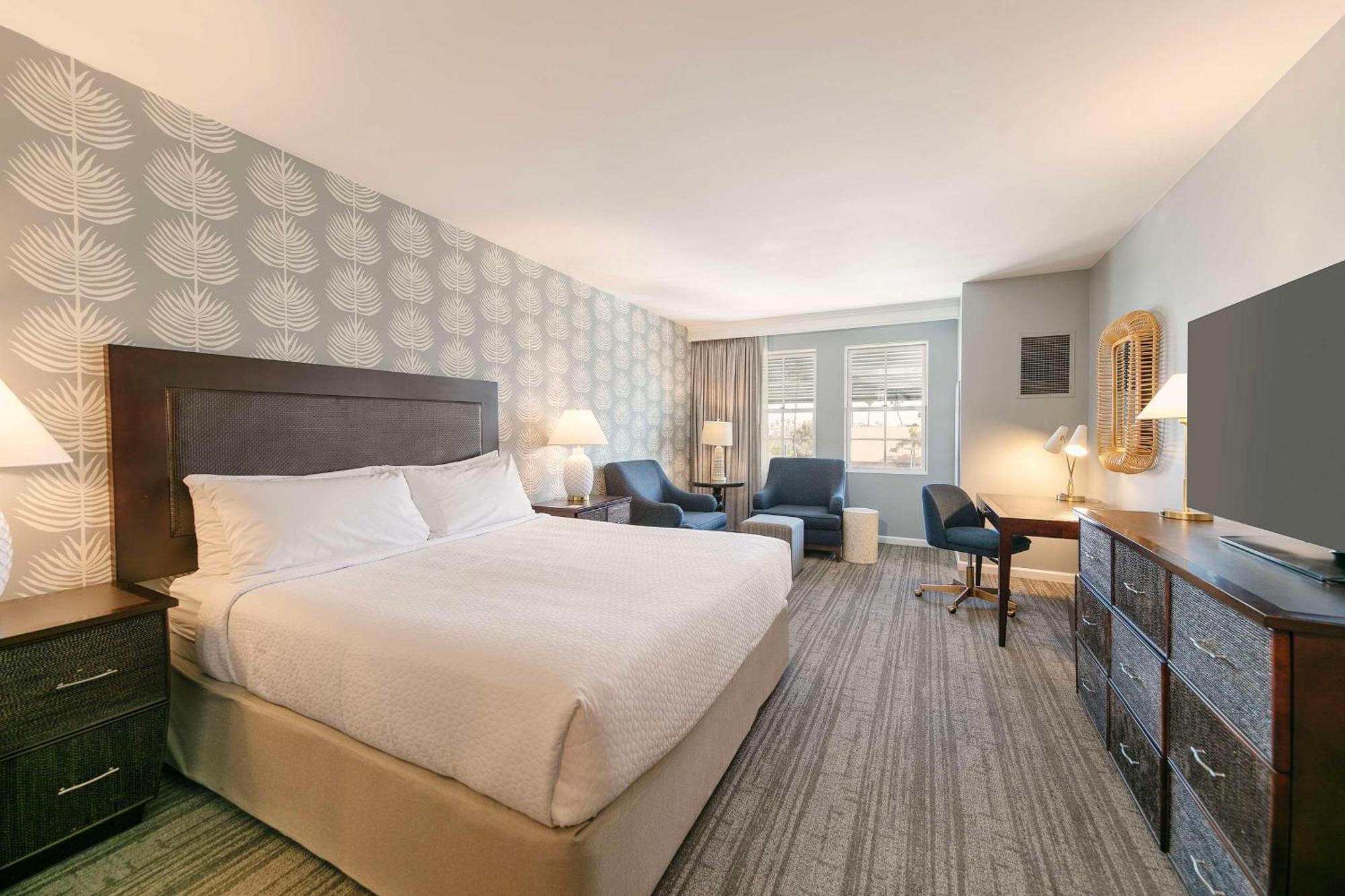 Jamaica Bay Inn Marina Del Rey Tapestry Collection By Hilton Los Angeles Exteriér fotografie