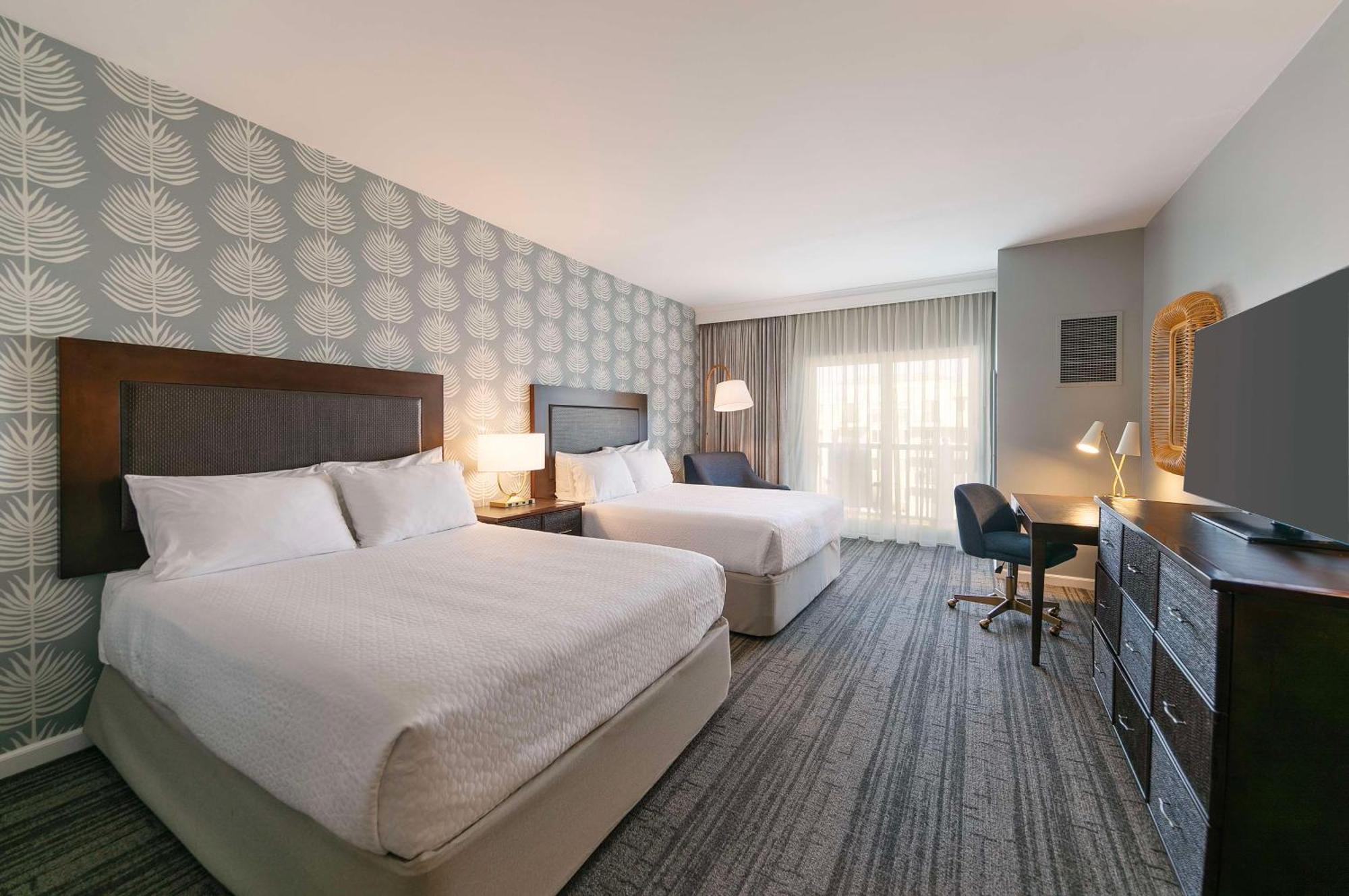 Jamaica Bay Inn Marina Del Rey Tapestry Collection By Hilton Los Angeles Exteriér fotografie
