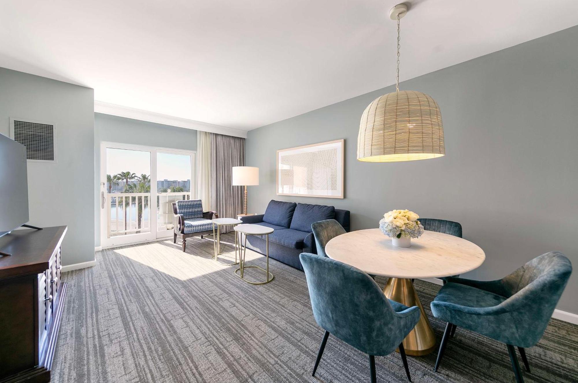 Jamaica Bay Inn Marina Del Rey Tapestry Collection By Hilton Los Angeles Exteriér fotografie