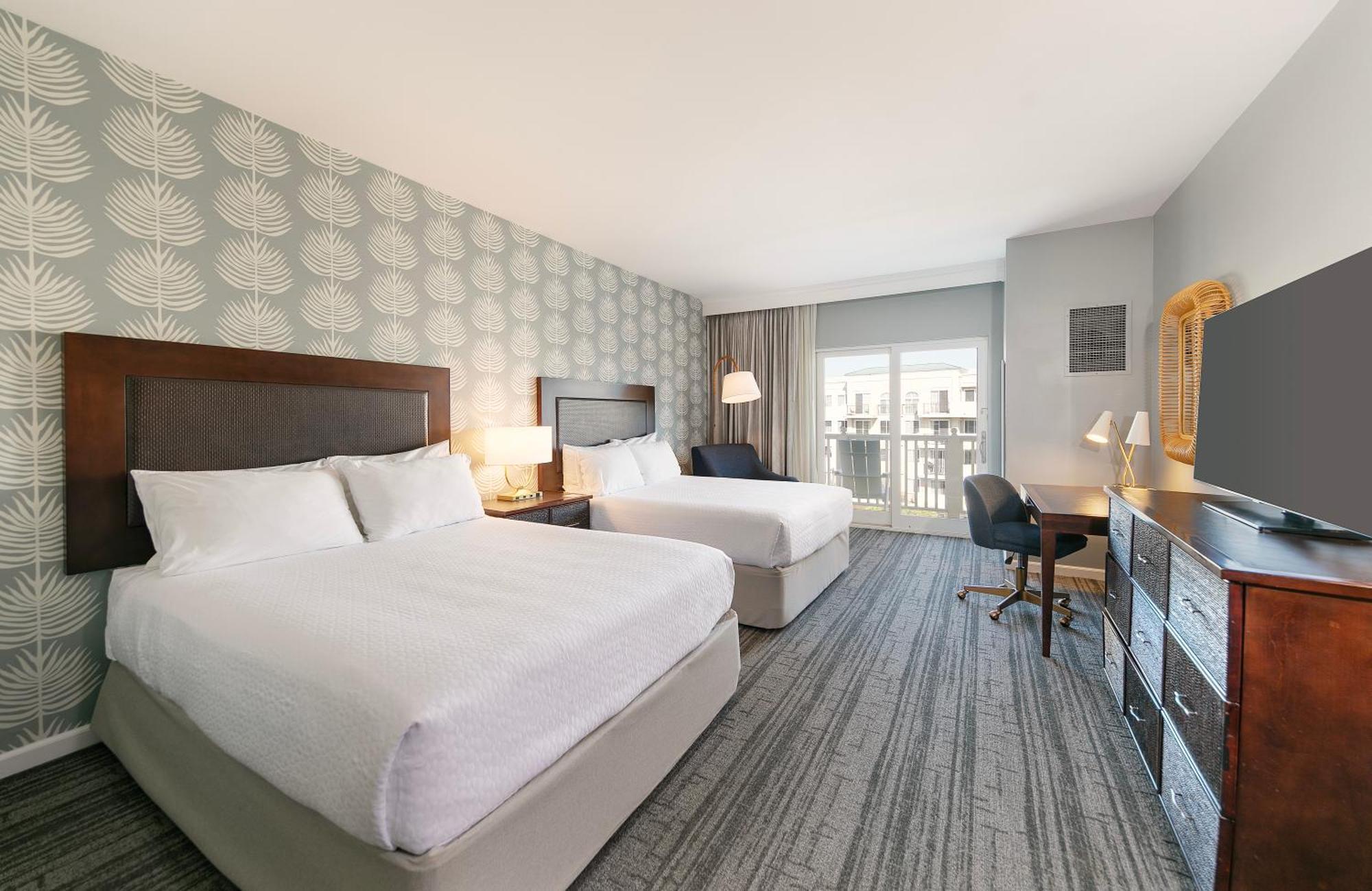 Jamaica Bay Inn Marina Del Rey Tapestry Collection By Hilton Los Angeles Exteriér fotografie