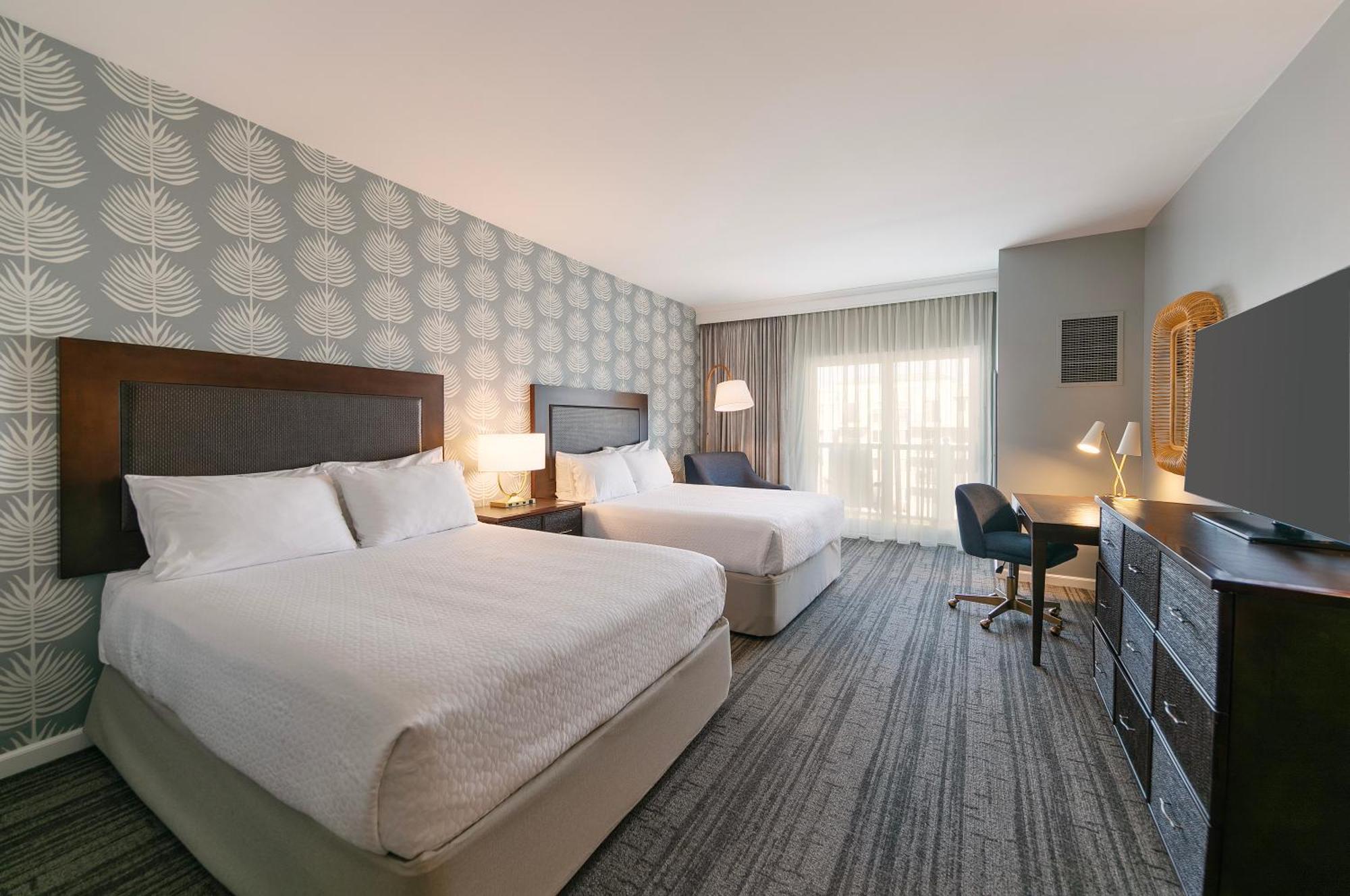 Jamaica Bay Inn Marina Del Rey Tapestry Collection By Hilton Los Angeles Exteriér fotografie