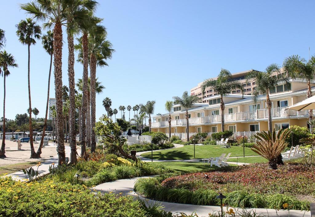 Jamaica Bay Inn Marina Del Rey Tapestry Collection By Hilton Los Angeles Exteriér fotografie