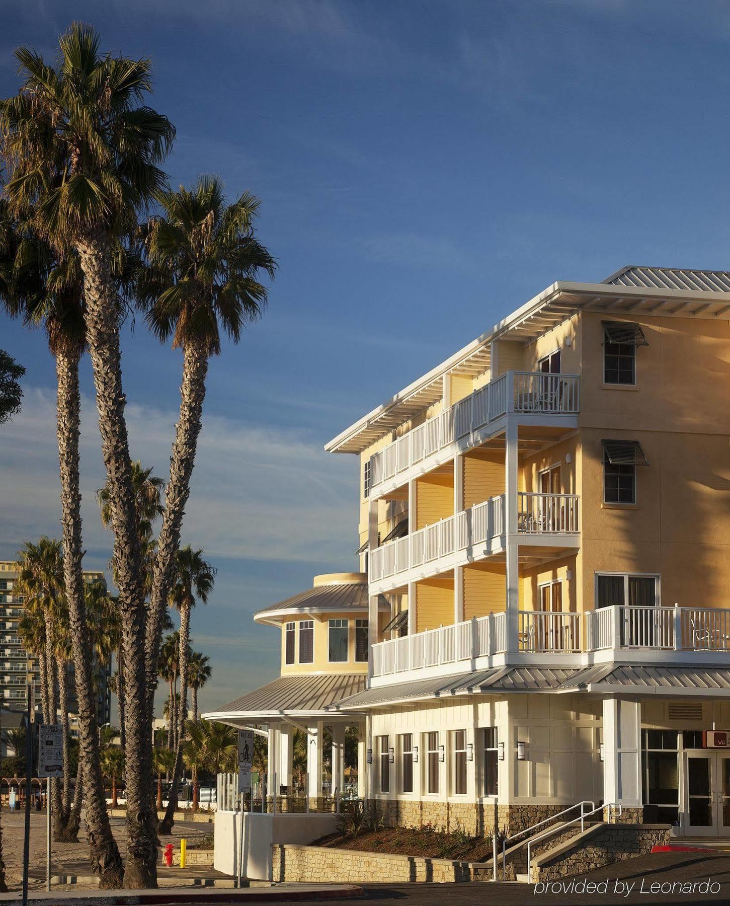 Jamaica Bay Inn Marina Del Rey Tapestry Collection By Hilton Los Angeles Exteriér fotografie