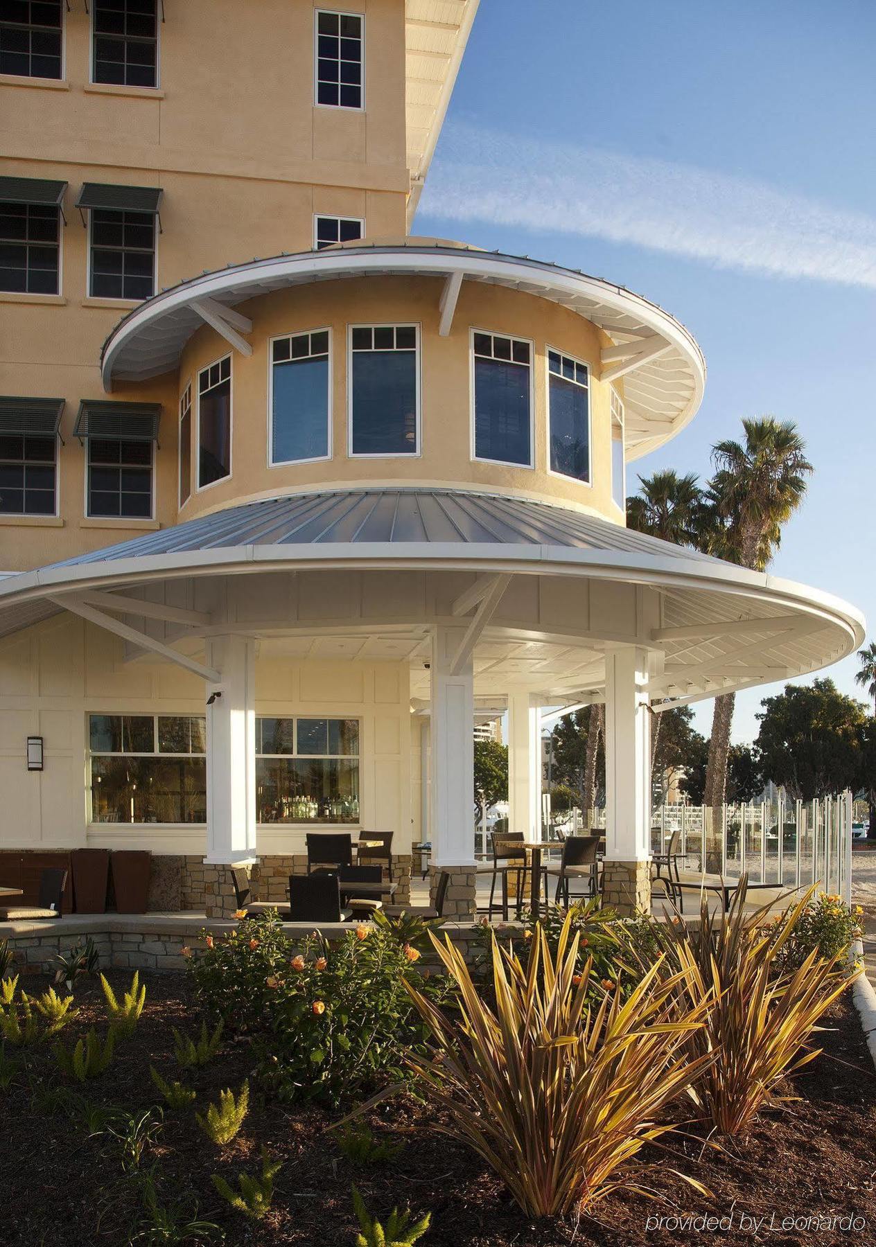 Jamaica Bay Inn Marina Del Rey Tapestry Collection By Hilton Los Angeles Exteriér fotografie