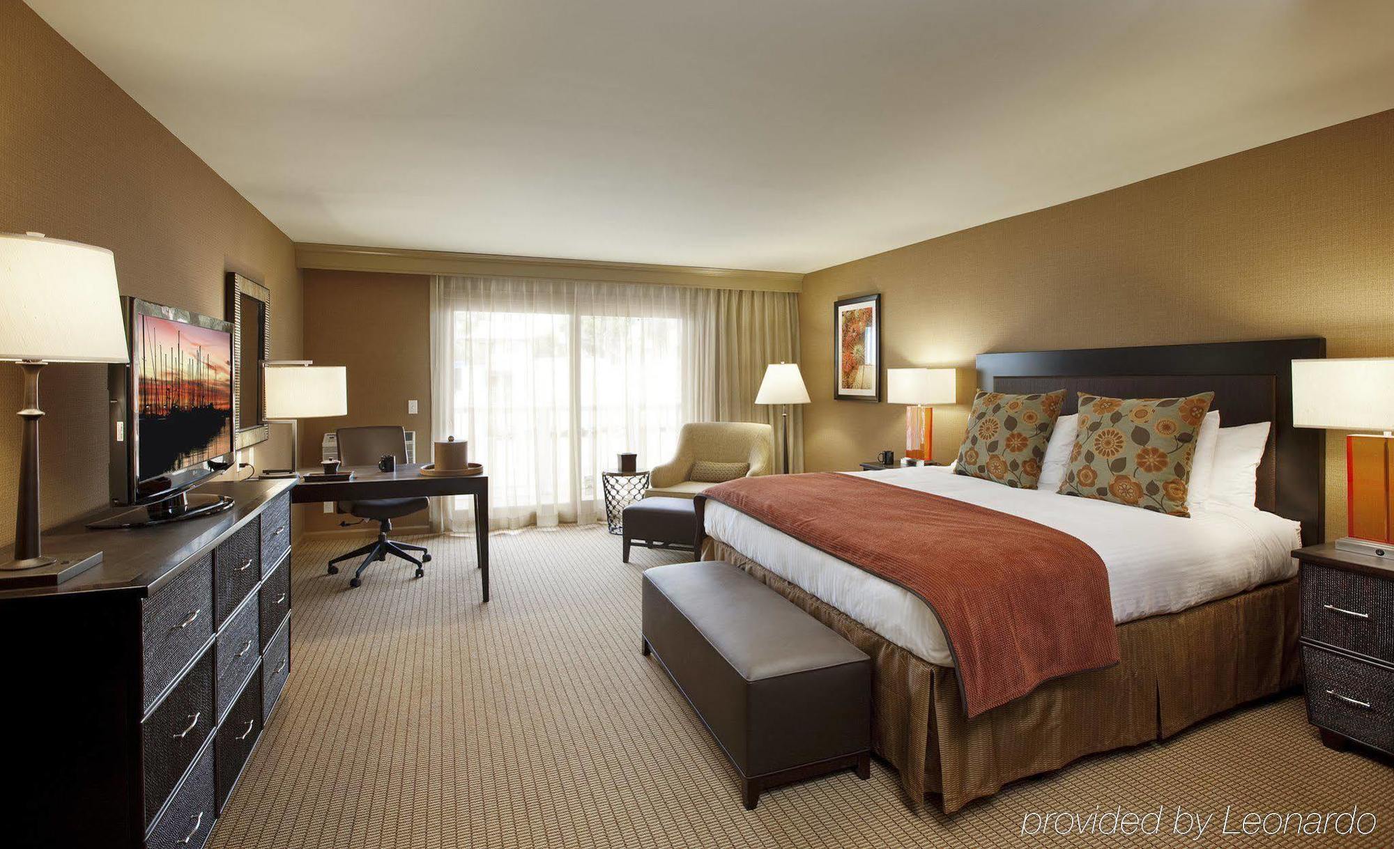 Jamaica Bay Inn Marina Del Rey Tapestry Collection By Hilton Los Angeles Pokoj fotografie