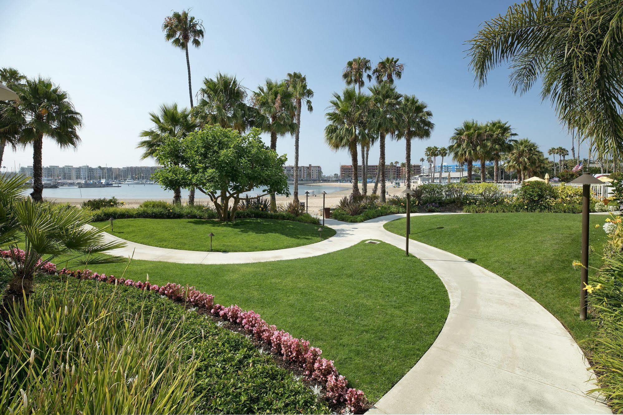 Jamaica Bay Inn Marina Del Rey Tapestry Collection By Hilton Los Angeles Exteriér fotografie