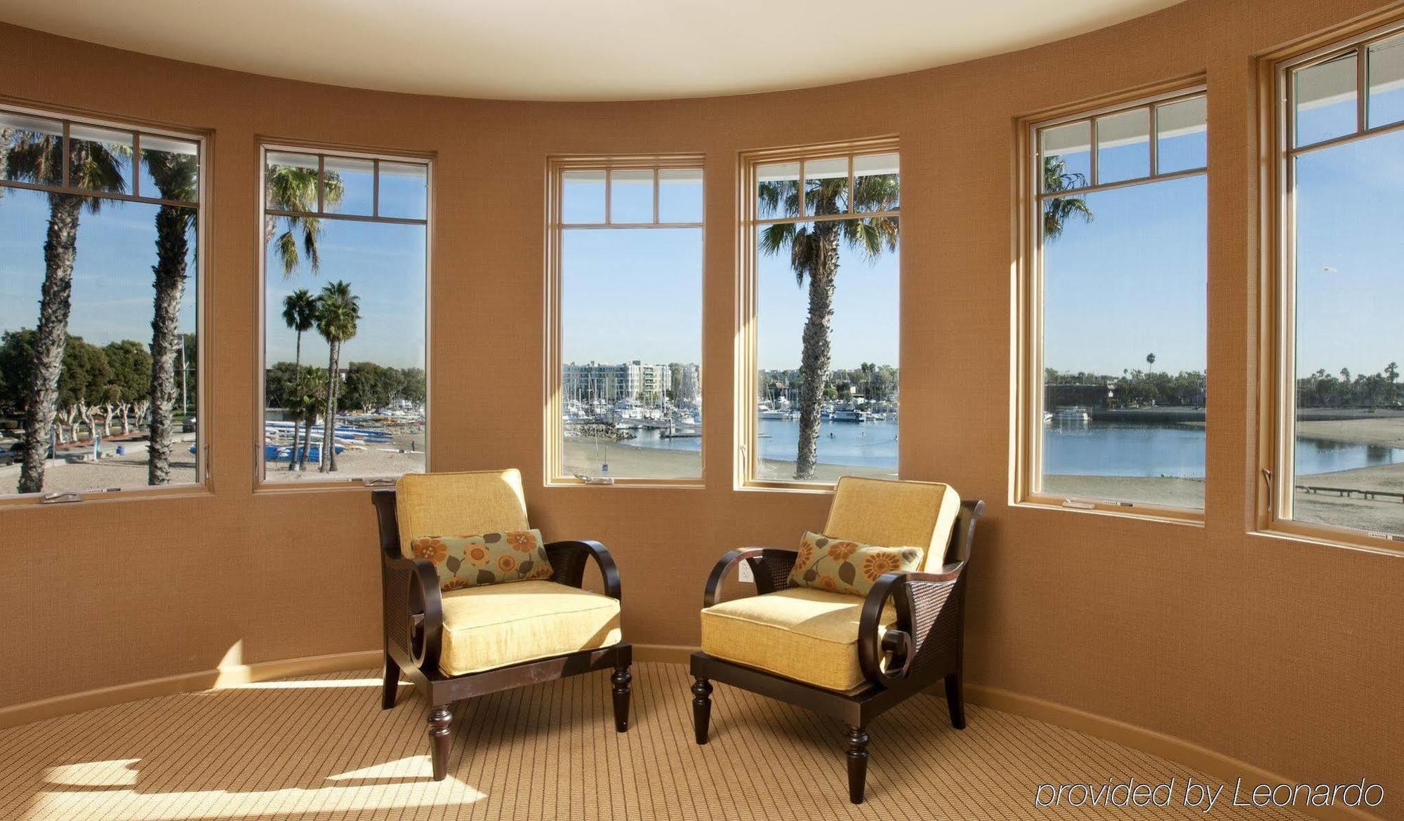 Jamaica Bay Inn Marina Del Rey Tapestry Collection By Hilton Los Angeles Interiér fotografie