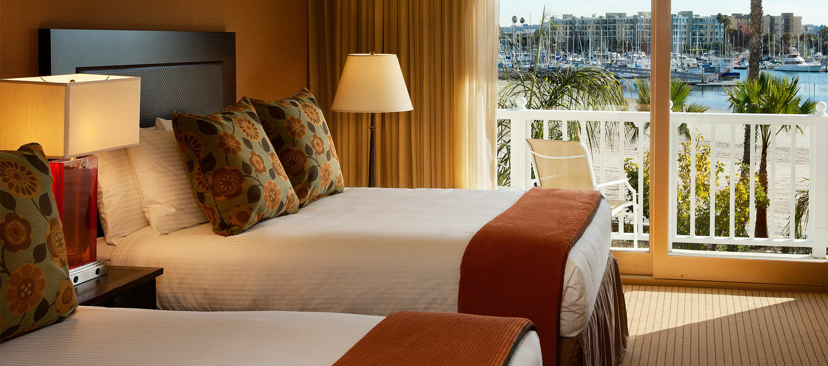 Jamaica Bay Inn Marina Del Rey Tapestry Collection By Hilton Los Angeles Exteriér fotografie