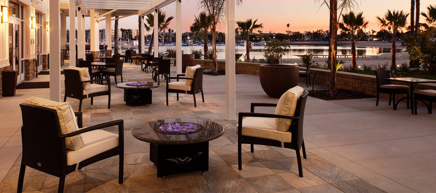 Jamaica Bay Inn Marina Del Rey Tapestry Collection By Hilton Los Angeles Exteriér fotografie